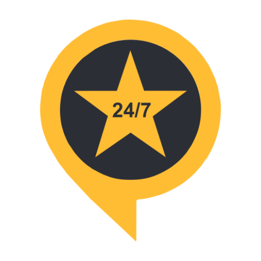 Star taxi logo