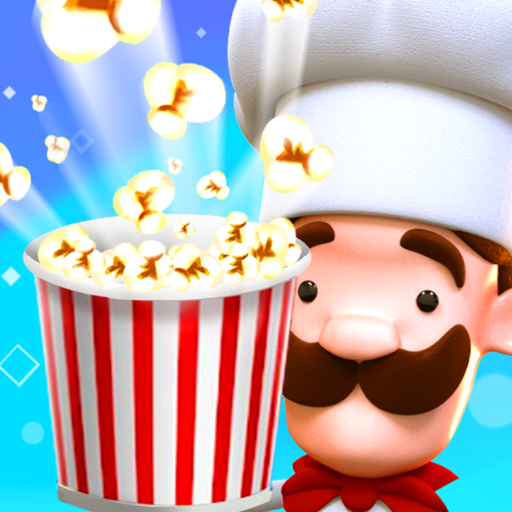 PopCorn Filler Kart 3D