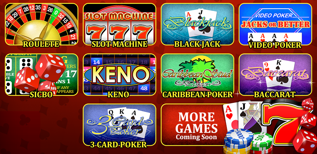 Best casino - free slots bingo poker en blackjack