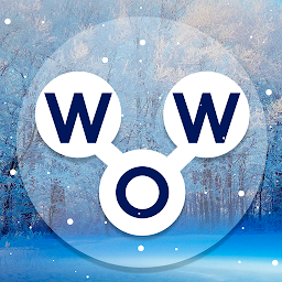 「Words of Wonders:単語のクロスワード型パズル」のアイコン画像