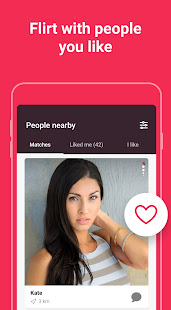 Live Video Dating Chat to Meet & Date - Choco 1.0.43 APK screenshots 2