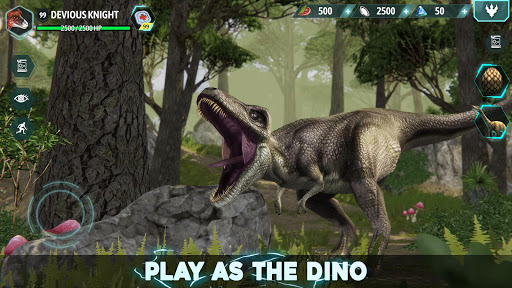 Dino Tamers - Jurassic Riding MMO 2.11 screenshots 6