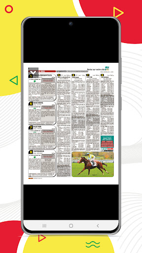 Week-End - le journal Screen 3