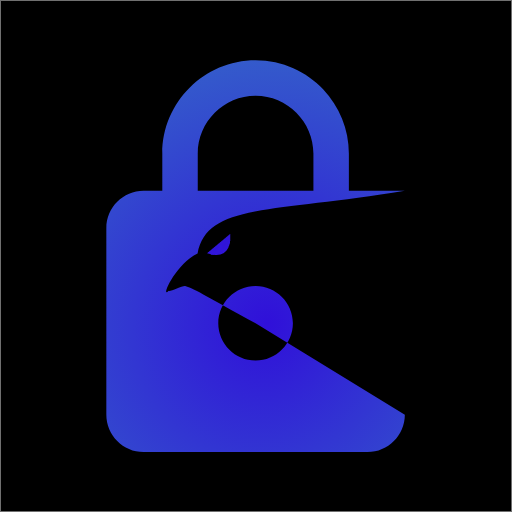 Encrypted Notebook logo