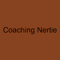 Coaching Nertie