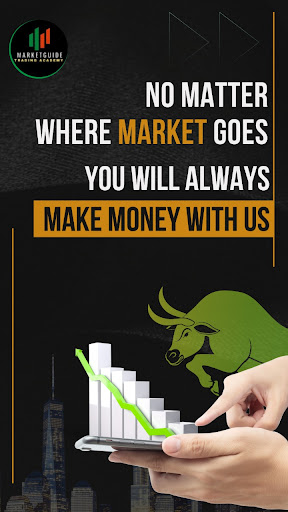 Market Guide Trading Academy Screen 2
