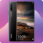 Cover Image of Download Huawei Y9s Launcher  APK