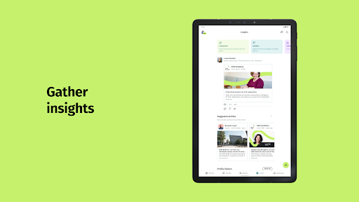 Screenshot of XING – the right job for you