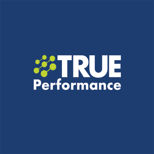 True performance logo