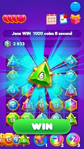 Jewels Master Apk Mod for Android [Unlimited Coins/Gems] 3