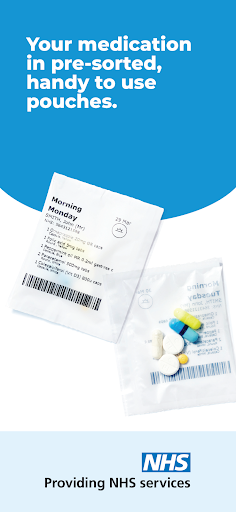 PillTime Prescription Ordering Screen 2