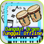 Cover Image of Download Dangdut Orgen Tunggal Offline 1.4 APK