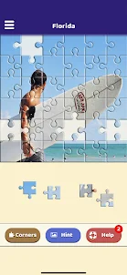 Florida Jigsaw Puzzle