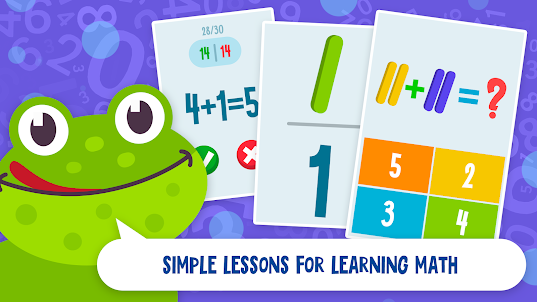 Fun and Easy Math for Kids