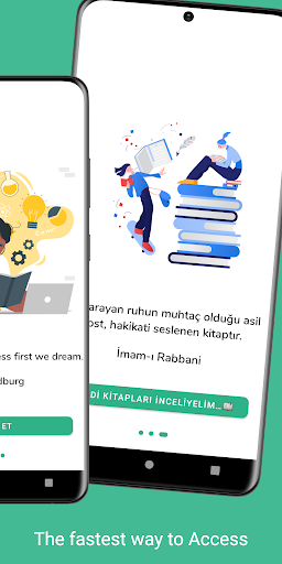 Book Bubble | Book Search Screen 2