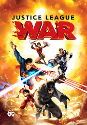 Icon image DCU: Justice League: War