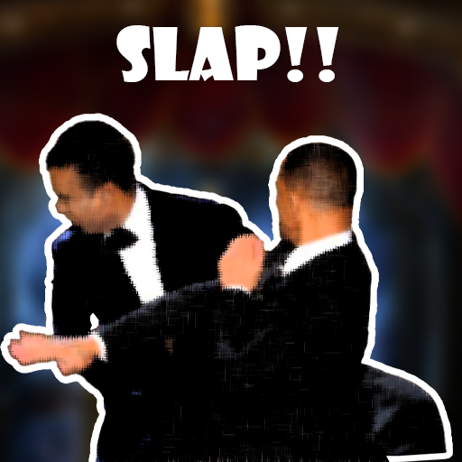 Slap Chris! logo