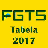 Tabela FGTS 2017 icon