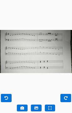 Music Score Readerのおすすめ画像2