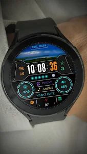 Movement Time For Wear OS