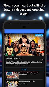 Highspots Wrestling Network Apps on Google Play