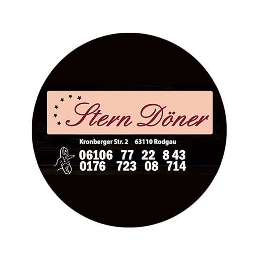 Stern Döner Rodgau logo