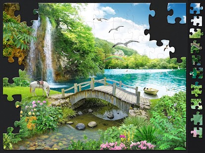 Jigsaw Puzzles for Adults Screenshot