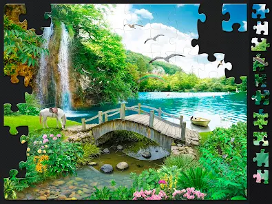 Jigsaw Puzzles for Adults 18
