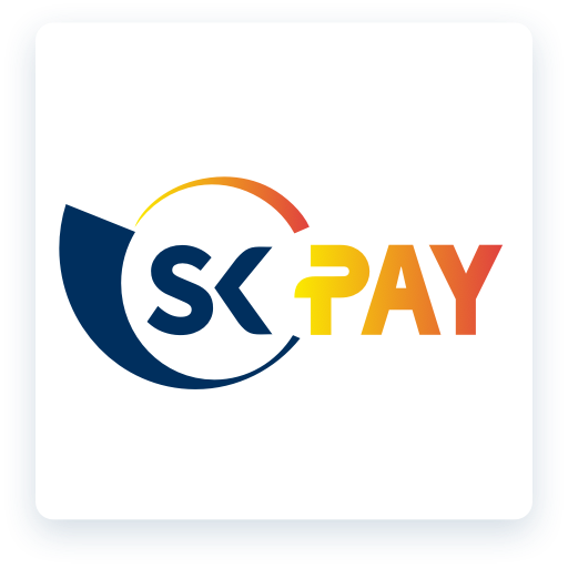 SKPAY logo