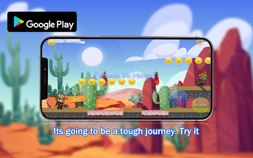 The Adventure of Little Man Screen 3