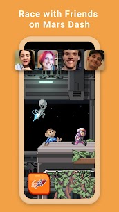 Bunch  Group Video Chat  Party Games Apk Download 5