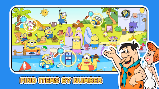 Sticker Book®-Puzzle Game 1