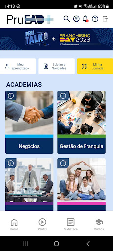PRUEAD+ Screen 3