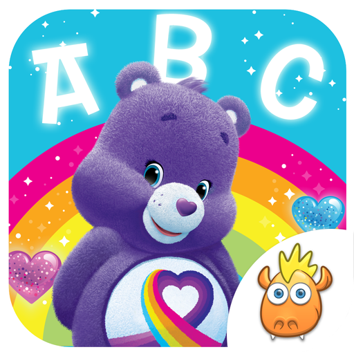 Care Bears Fun to Learn  Icon