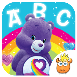 Gambar ikon Care Bears Fun to Learn