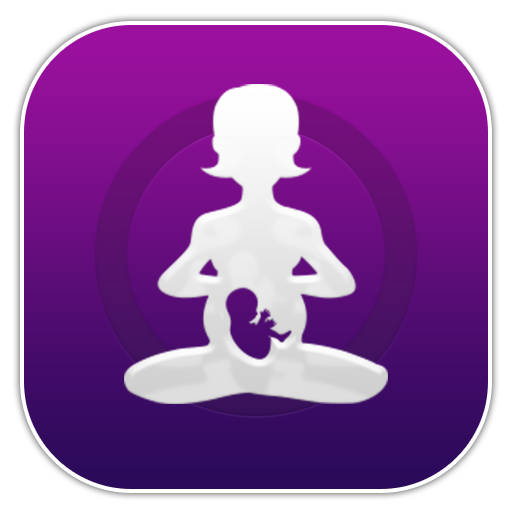 Daily Yoga Workout For Pregnan logo