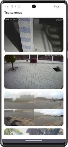 RealLifeCam | Online Cameras Screen 2