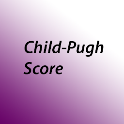 Icon image Child-Pugh Score