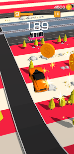 Traffic Run 3D! 1.0 APK screenshots 5