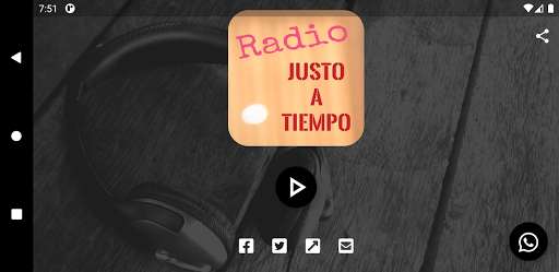 Radio Justo a Tiempo