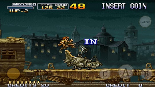 Descargar Metal Slug 2 APK v2.5 Última Versión 2024 (Gratis) 3