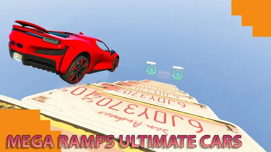 Real Ramps Mega Stunt Cars 3D