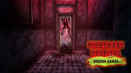 Nightmare Hospital Horror Game