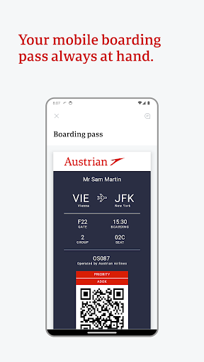 Austrian Airlines 5