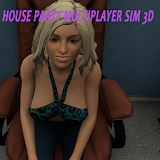 House Party Multiplayer Sim 3D icon