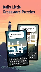 Daily Little Crossword Puzzles