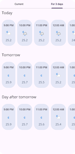 LBWeather Screen 3