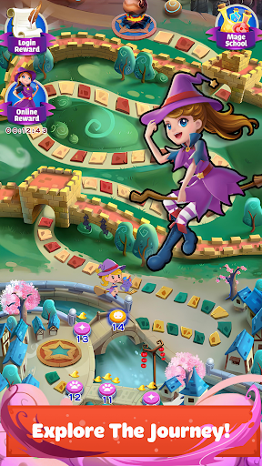 Happy Bubble Legend Screen 3