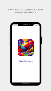 PixelPerfect Wallpaper
