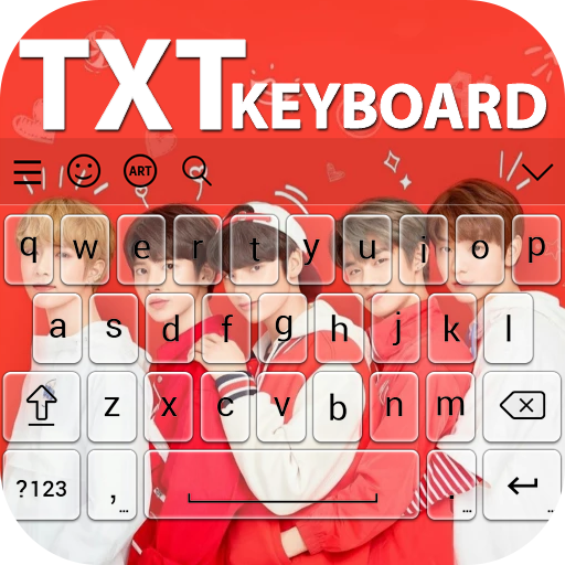 TXT Keyboard  Icon